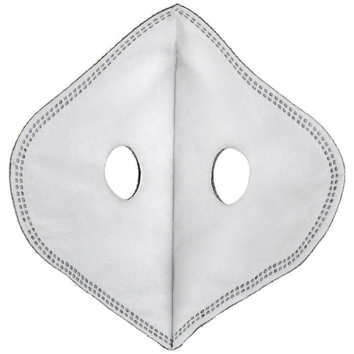 KLEIN TOOLS Reusable Face Mask w/ Replaceable Filters