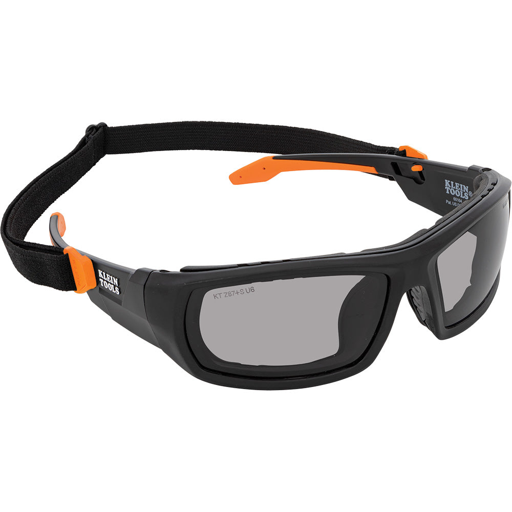 KLEIN TOOLS Full Frame Professional Gasket Safety Glasses