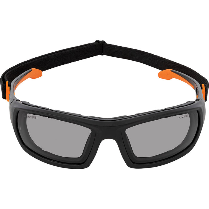 KLEIN TOOLS Full Frame Professional Gasket Safety Glasses