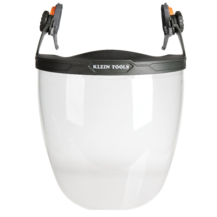 KLEIN TOOLS Cap Style Hard Hat & Safety Helmet Face Shield