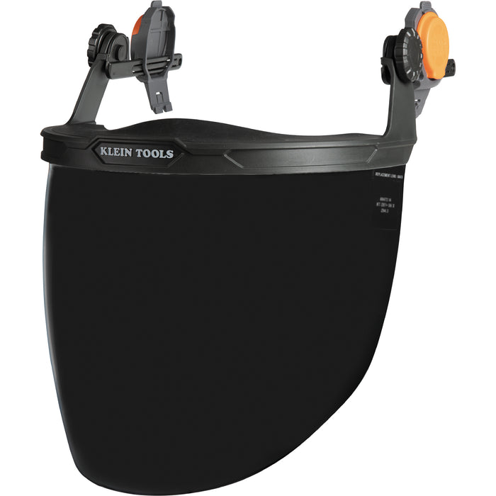 KLEIN TOOLS Cap Style Hard Hat & Safety Helmet Face Shield