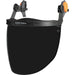 KLEIN TOOLS Cap Style Hard Hat & Safety Helmet Face Shield