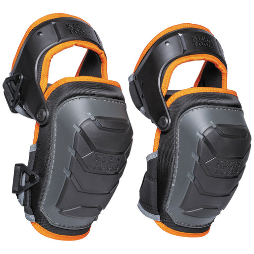 KLEIN TOOLS Heavy Duty Hinged Knee Pads