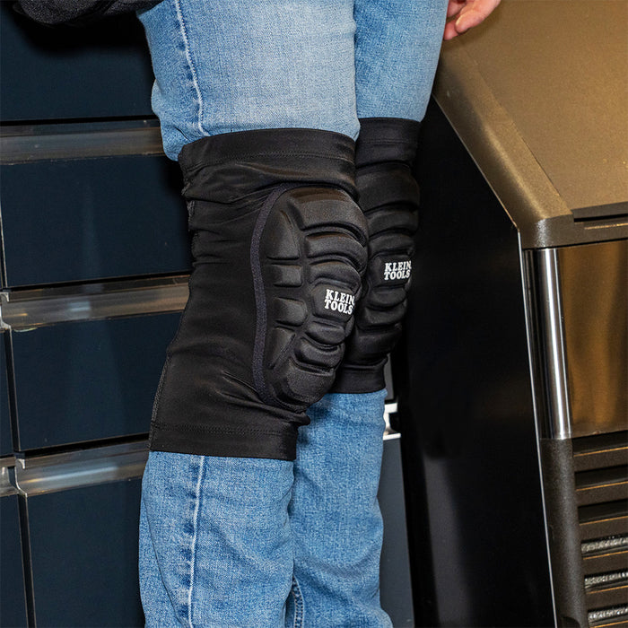 KLEIN TOOLS Lightweight Knee Pad Sleeves