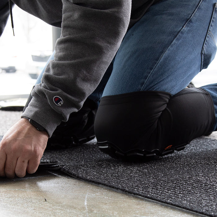 KLEIN TOOLS Rodilleras resistentes