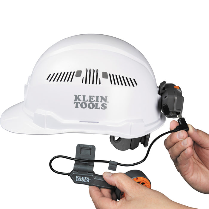 KLEIN TOOLS Ventilador de refrigeración ligero para cascos