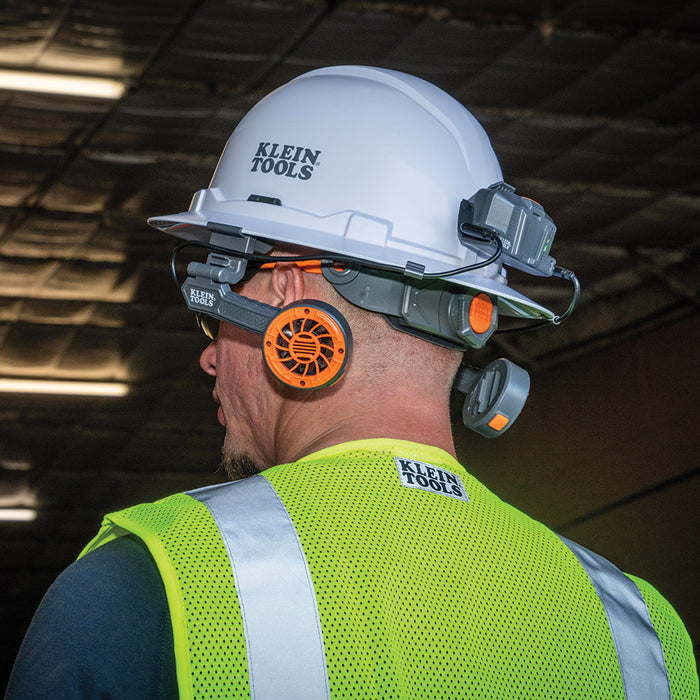 KLEIN TOOLS Ventilador de refrigeración ligero para cascos