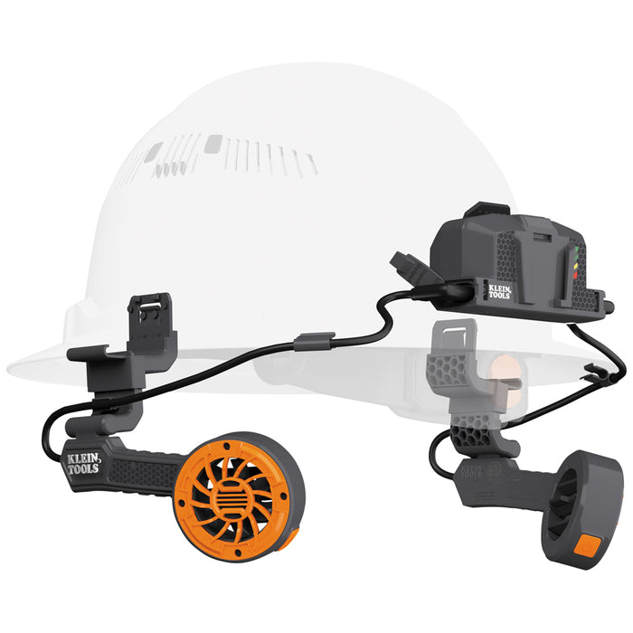 KLEIN TOOLS Lightweight Cooling Fan For Hard Hats