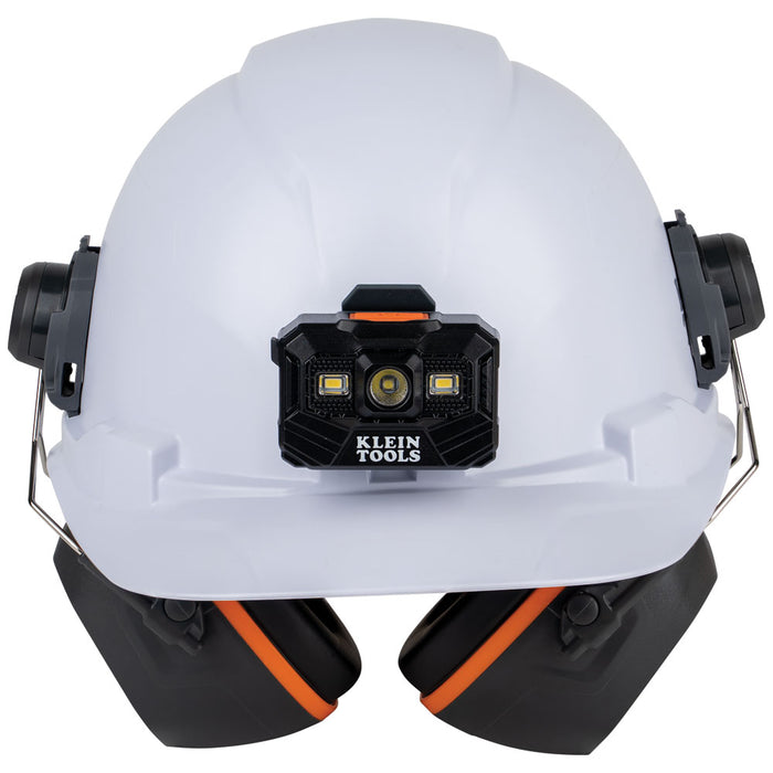 KLEIN TOOLS Hard Hat Earmuffs For Cap Style Hard Hats & Safety Helmets