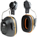 KLEIN TOOLS Hard Hat Earmuffs For Cap Style Hard Hats & Safety Helmets