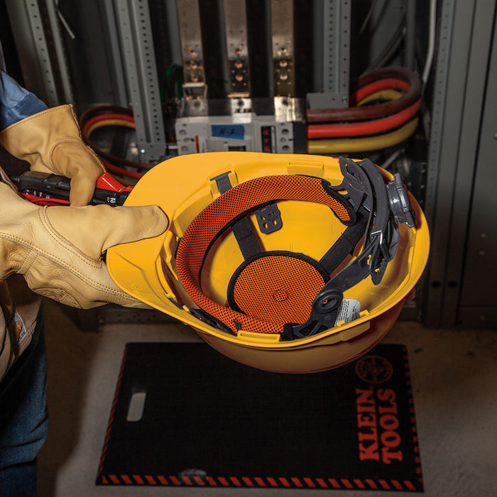 KLEIN TOOLS Cap Style Hard Hat