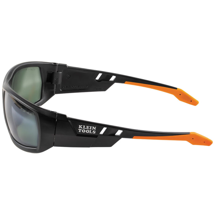 KLEIN TOOLS Polarized Lens Full Frame Professional Safety Glasses