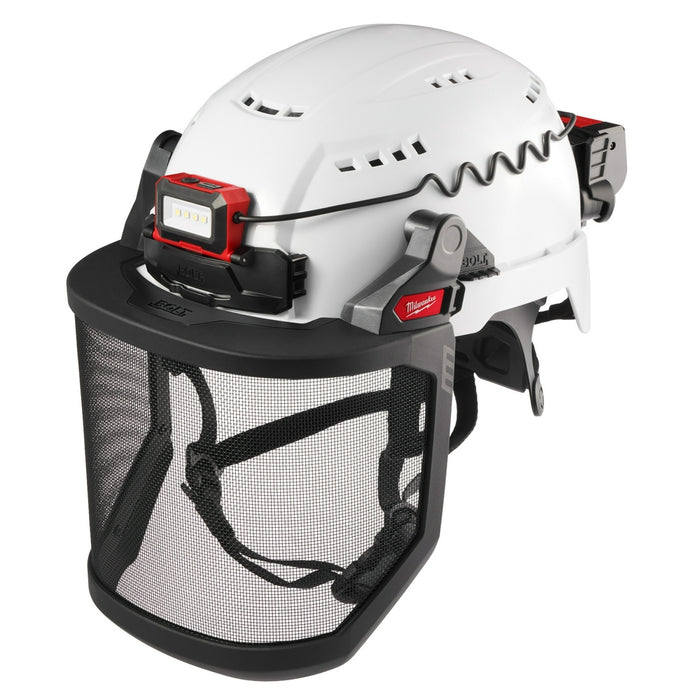 MILWAUKEE BOLT™ Mesh Full Face Shield