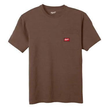 MILWAUKEE GRIDIRON™ Short Sleeve Pocket T-Shirt