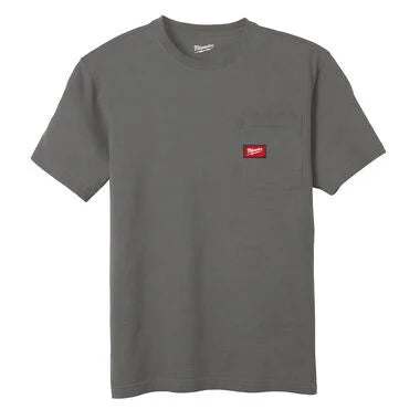 MILWAUKEE GRIDIRON™ Camiseta de manga corta con bolsillo