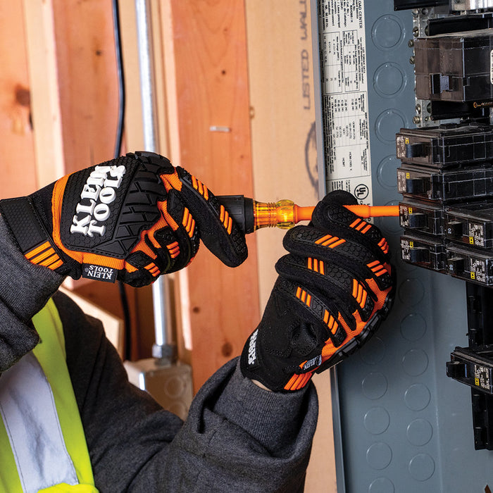 KLEIN TOOLS Heavy Duty Gloves