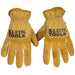 KLEIN TOOLS Leather All Purpose Gloves