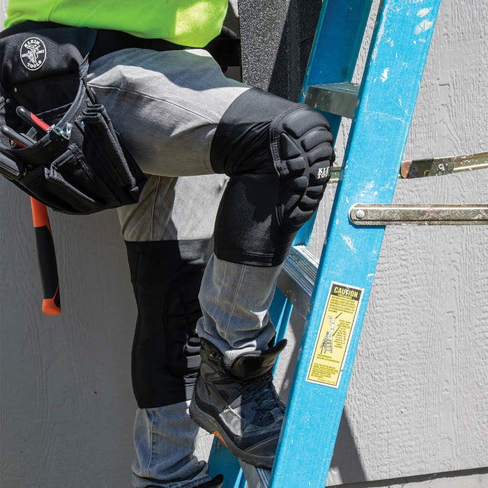 KLEIN TOOLS Lightweight Knee Pad Sleeves