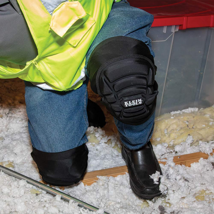 KLEIN TOOLS Lightweight Knee Pad Sleeves