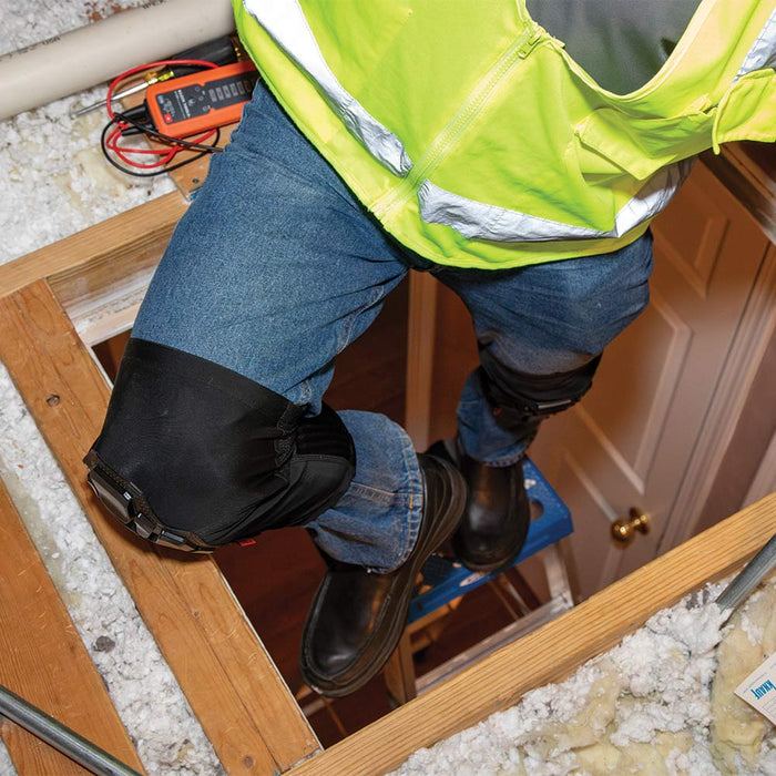 KLEIN TOOLS Rodilleras resistentes