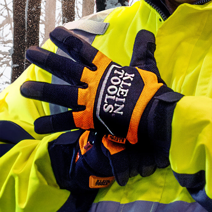 KLEIN TOOLS Guantes Térmicos de Invierno