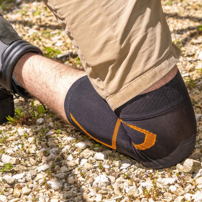 Klein Tools Knee Pad Compression Sleeve S/M
