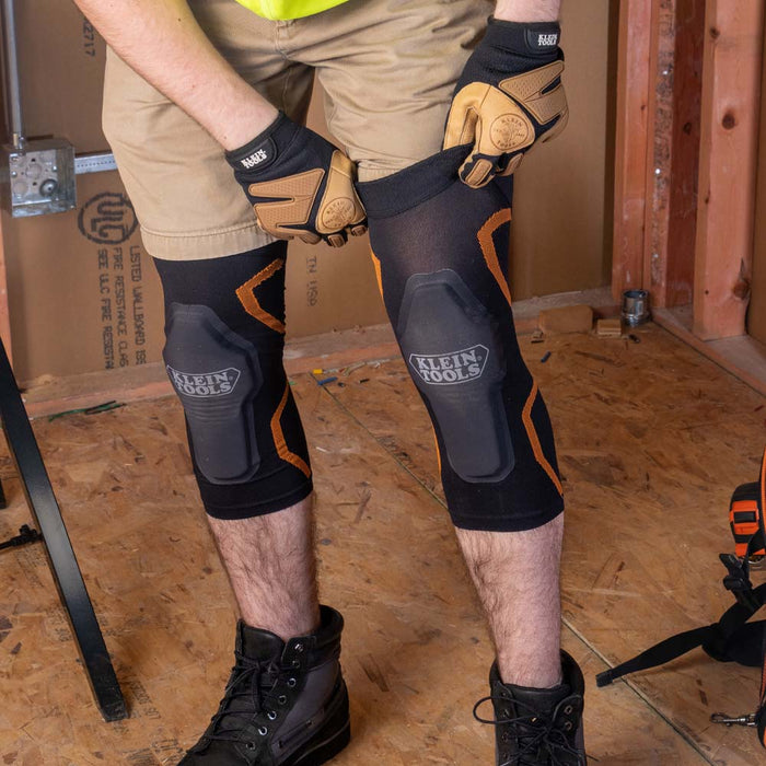 Klein Tools Knee Pad Compression Sleeve S/M