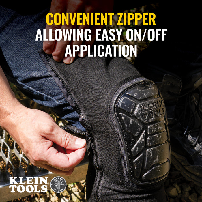 Klein Tools Tough-Flex Knee Pad Sleeve S/M