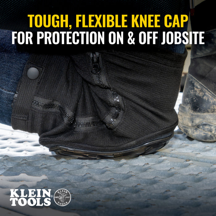 Klein Tools Tough-Flex Knee Pad Sleeve S/M
