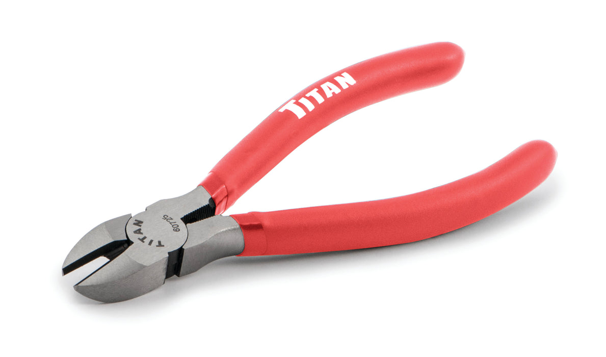 Titan 6" Diagonal Pliers