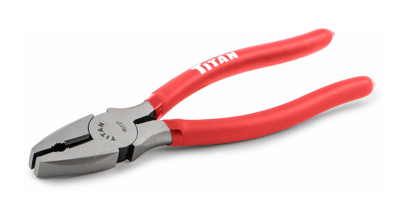 Titan 8" Linesman Pliers