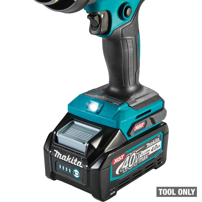 Makita GGH01Z 40V max XGT® Cordless Variable Temperature Heat Gun, Tool Only