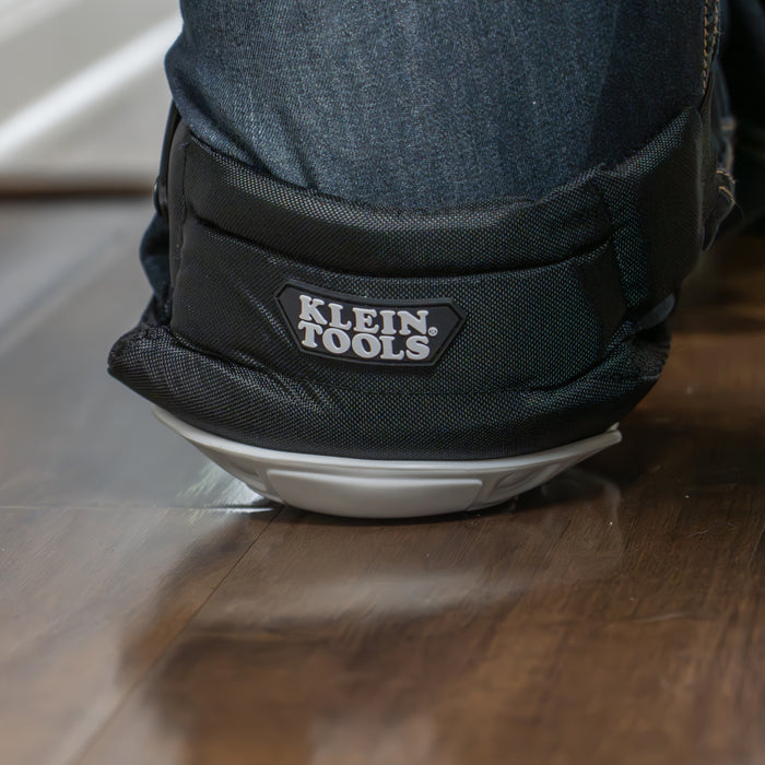 Klein Tools Non-Marring Semi-Hinged Knee Pad