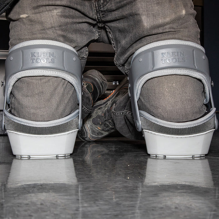 Klein Tools Non-Marring Heavy Duty Stabilizer Knee Pad