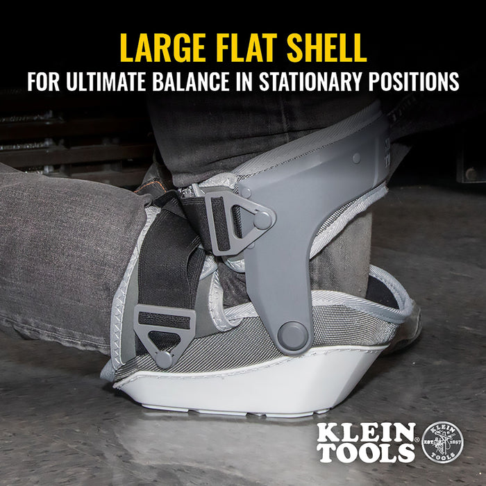 Klein Tools Non-Marring Heavy Duty Stabilizer Knee Pad