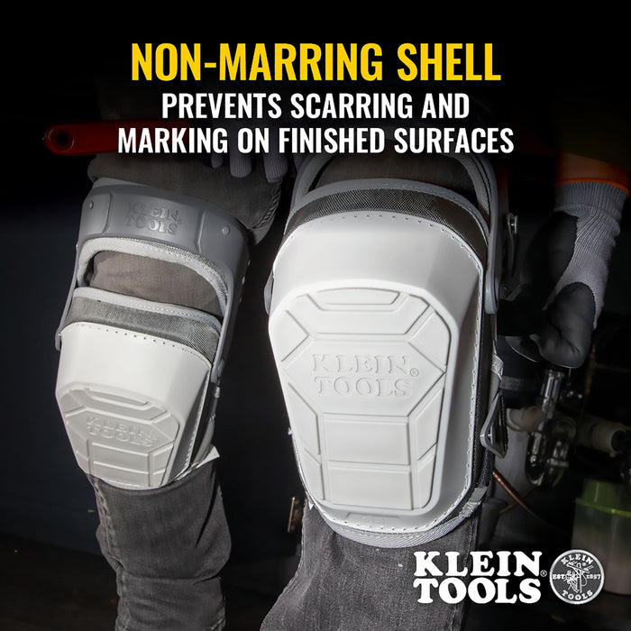 Klein Tools Non-Marring Heavy Duty Stabilizer Knee Pad