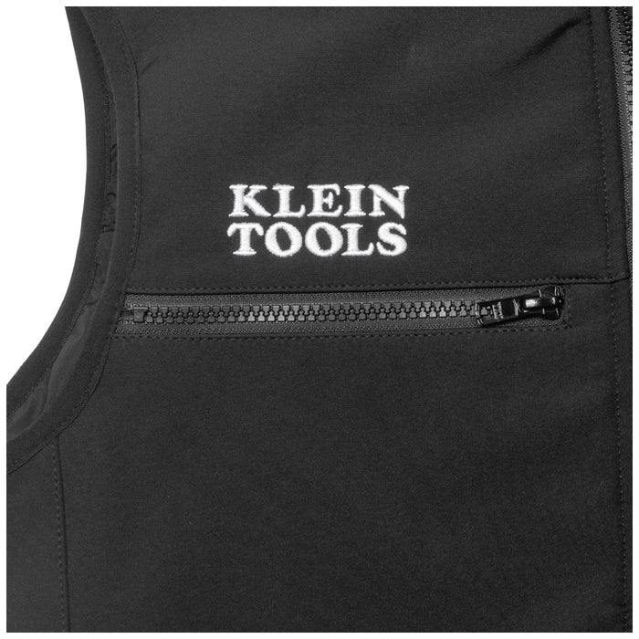 Klein Tools Heated Base Layer Vest, 2X-Large