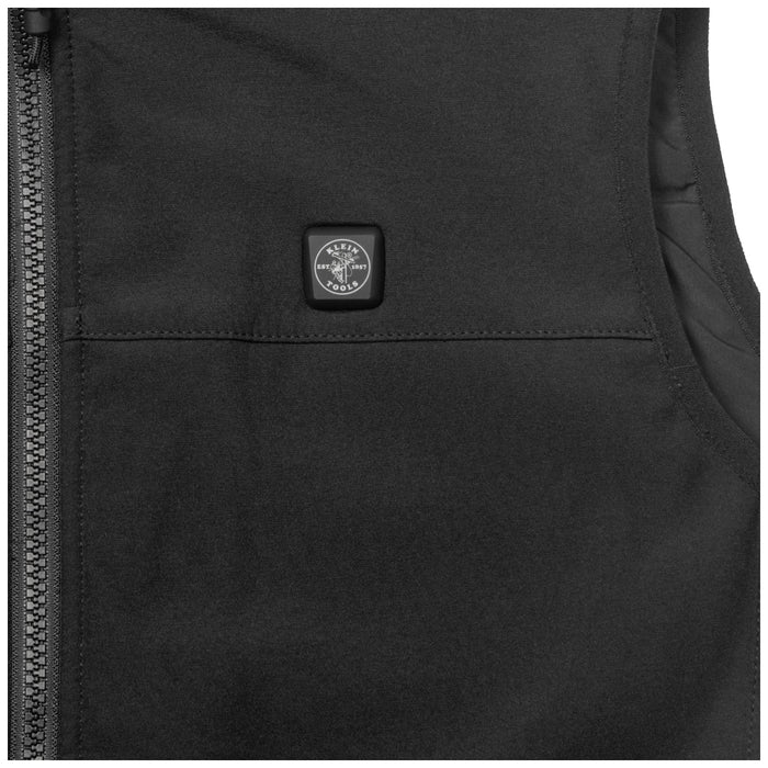 Klein Tools Heated Base Layer Vest, 2X-Large