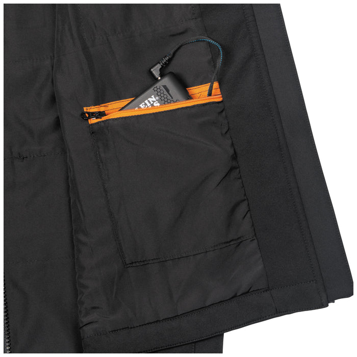 Klein Tools Heated Base Layer Vest, 2X-Large