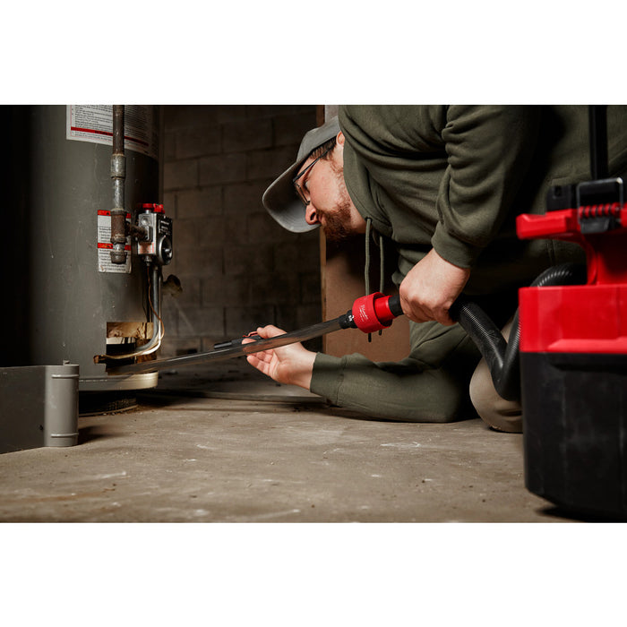 Juego de micromangueras flexibles de largo alcance AIR-TIP™ MILWAUKEE