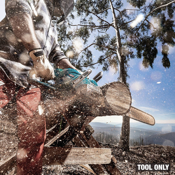 Makita GCU08Z 40V max XGT® Brushless Cordless 20" Chain Saw, Tool Only
