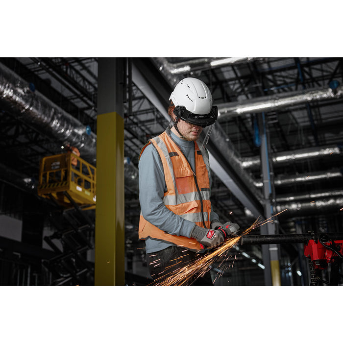 MILWAUKEE BOLT™ Task Full Face Shield Replacement Frame