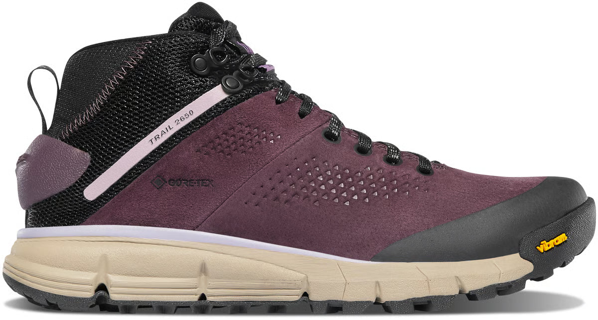Danner Women's Trail 2650 Mid 4" Marionberry GTX 61244