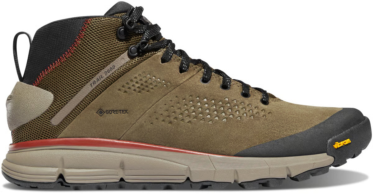 Danner Men's Trail 2650 Mid 4" GTX