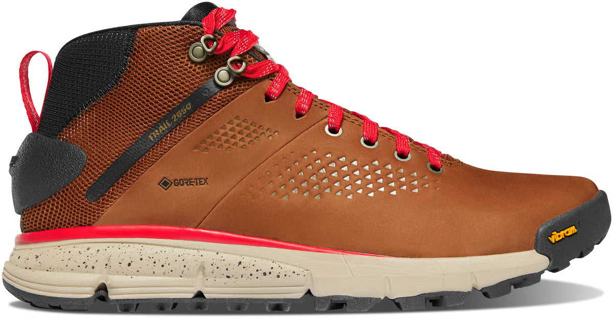 Danner Men's Trail 2650 Mid 4" GTX
