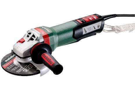 METABO WEPBA 19-150 Q DS M-Brush Angle Grinder