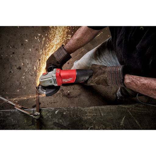 4-1/2” / 5” Small Angle Grinder