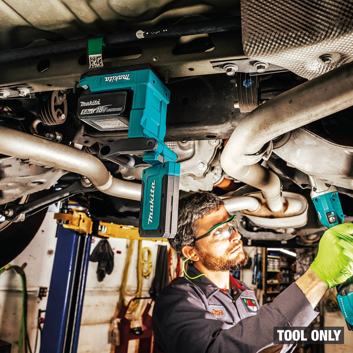 Makita DML819 18V LXT® Lithium-Ion L.E.D. Magnetic Work Light, Light Only