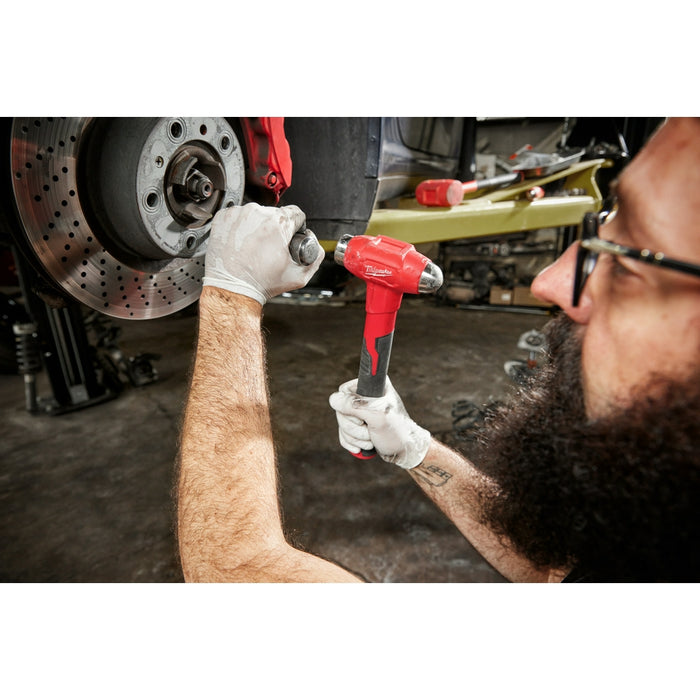 MILWAUKEE Martillo de bola Dead Blow de 16 oz