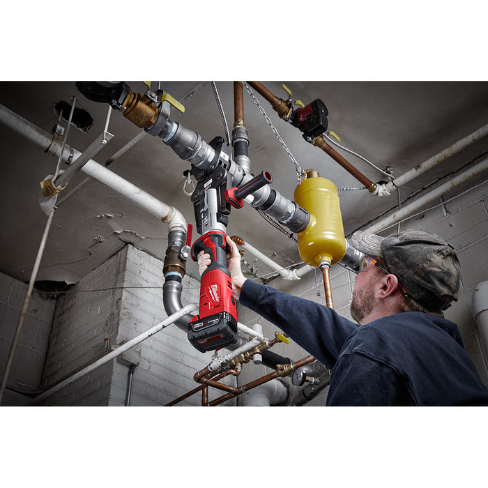 MILWAUKEE 4" IPS XL Ring For M18™ FORCE LOGIC™ Long Throw Press Tool